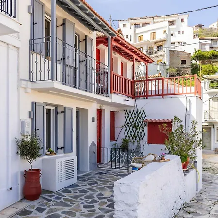 Avra - Island Living In Σπίτι διακοπών