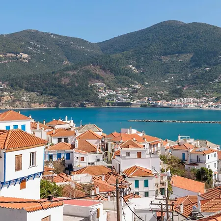 Avra - Island Living In Szkópelosz