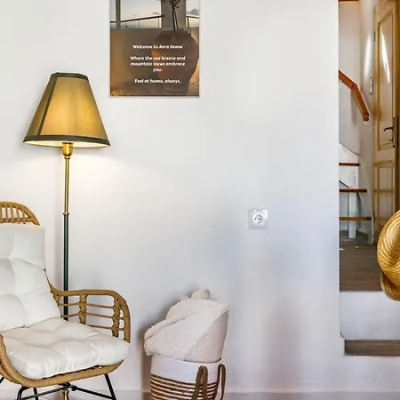 Avra 別荘 スコペロス