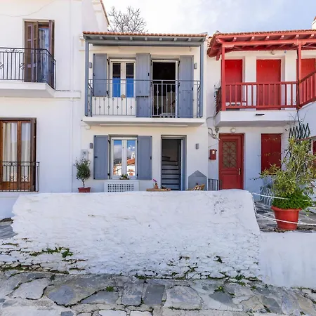 Nyaraló Avra - Island Living In *