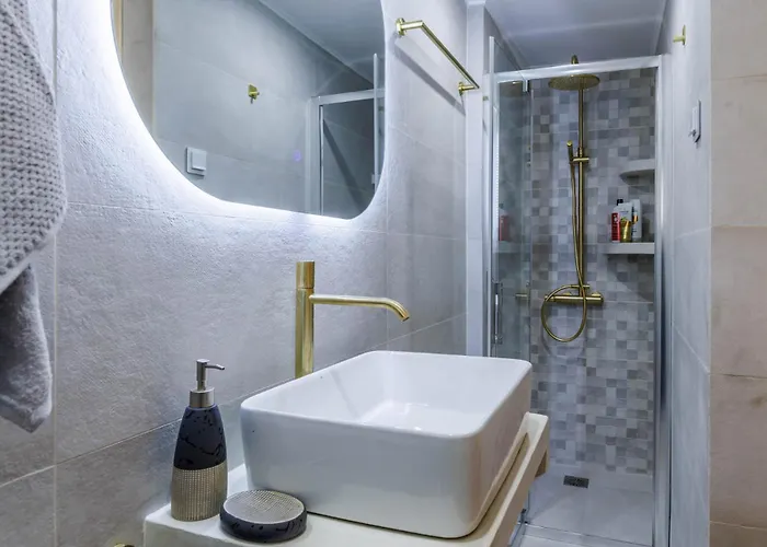 Nyaraló Avra - Island Living In Szkópelosz