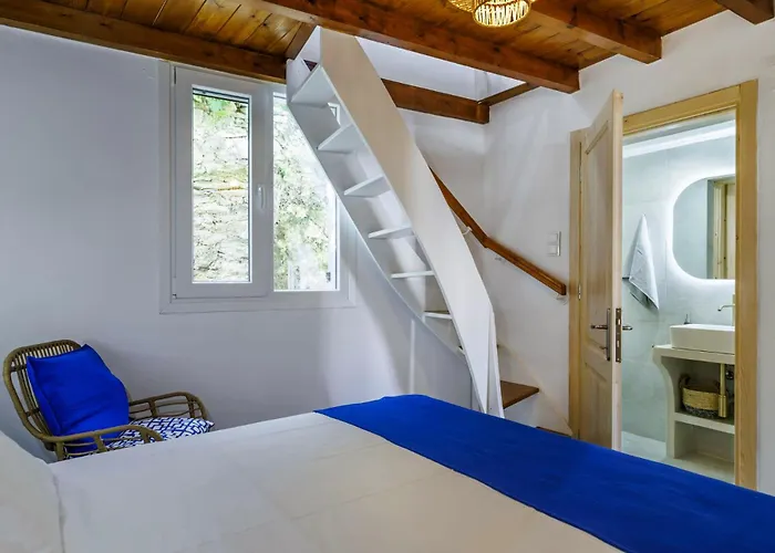 Nyaraló Avra - Island Living In