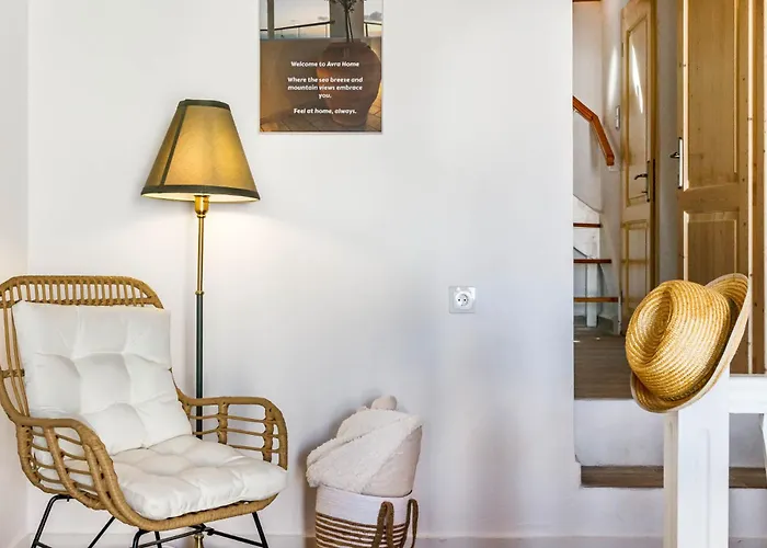 Avra - Island Living In Nyaraló Szkópelosz