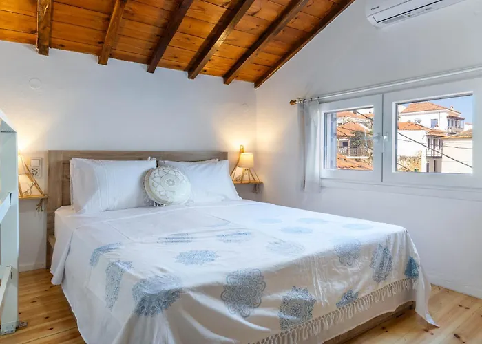 Case de vacanță Avra Skopelos