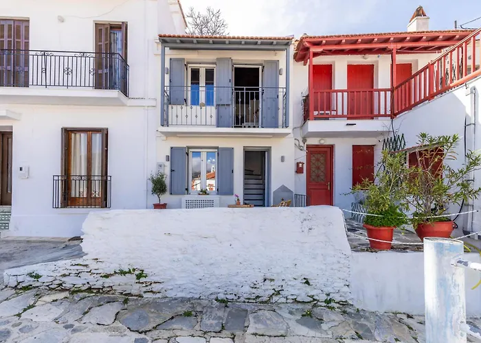 Nyaraló Avra - Island Living In *