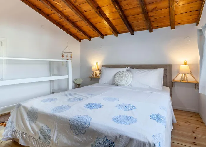 Avra Case de vacanță Skopelos