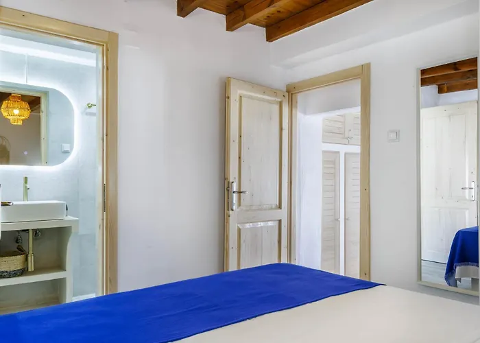 Avra - Island Living In Nyaraló *