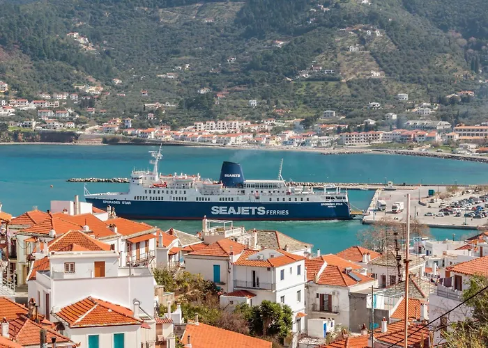 Avra - Island Living In *